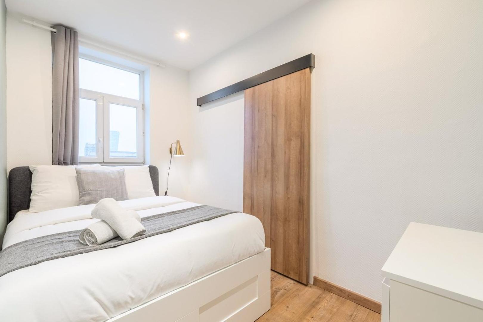 Appartement For 4 In Front Of Flandres Station Rijsel