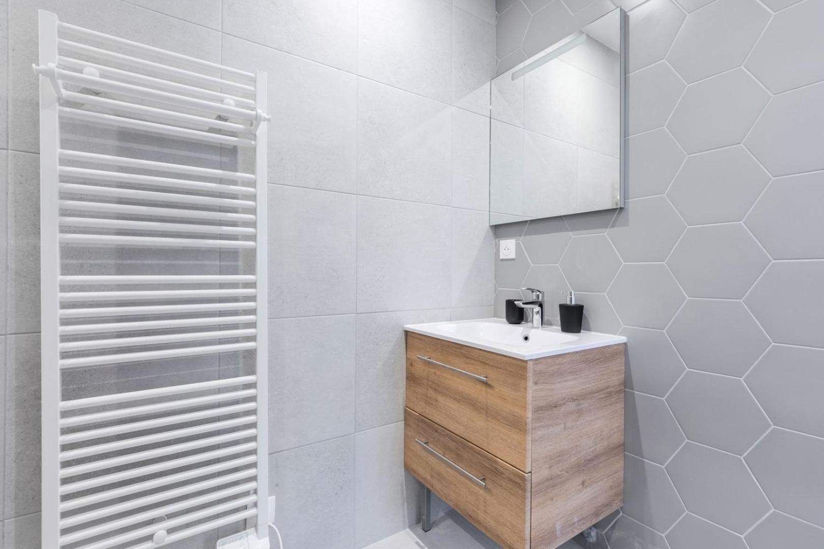 Saint-michel Fully-equipped Apartment