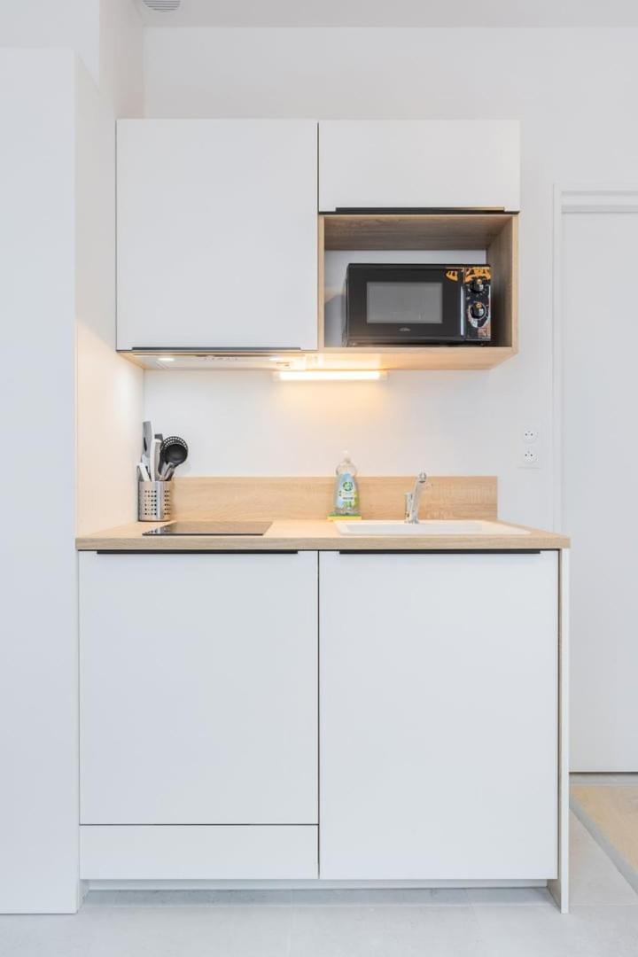 Saint-michel Fully-equipped Apartment *