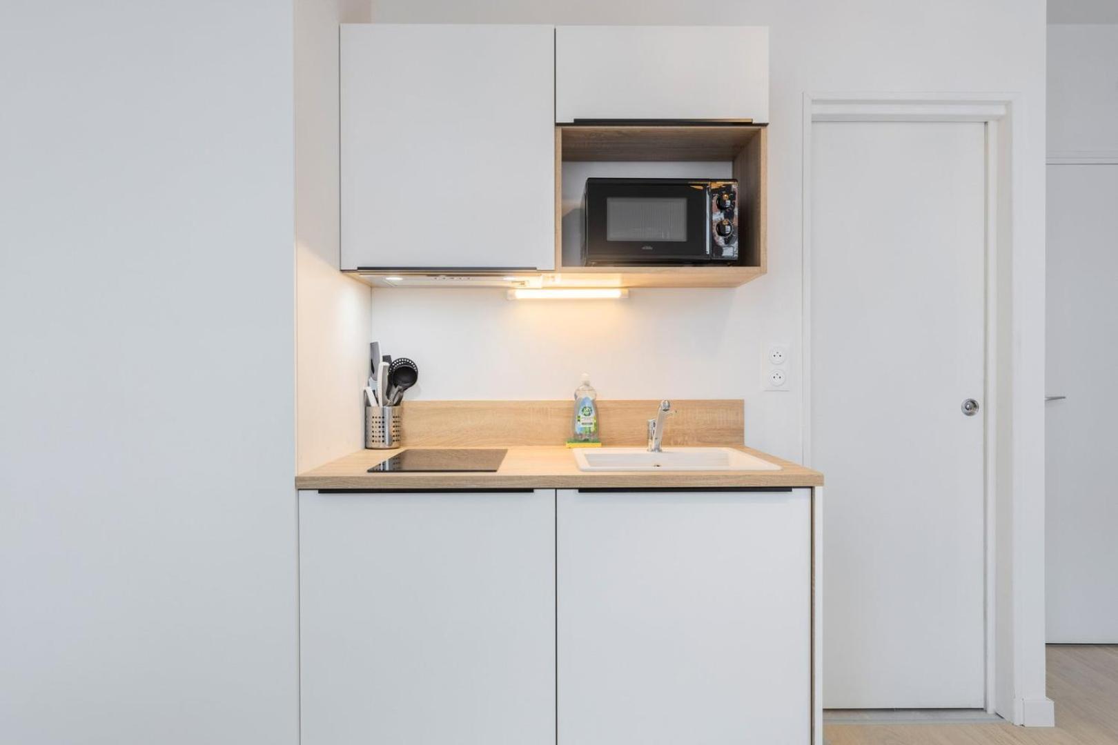 Saint-michel Fully-equipped Apartment *