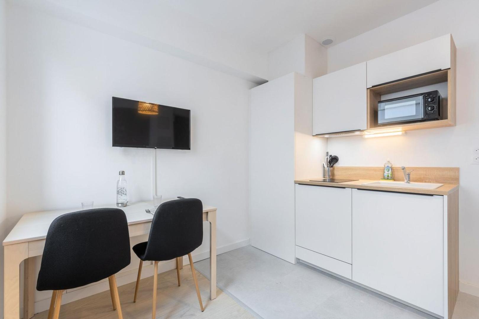 Saint-michel Fully-equipped Apartment *