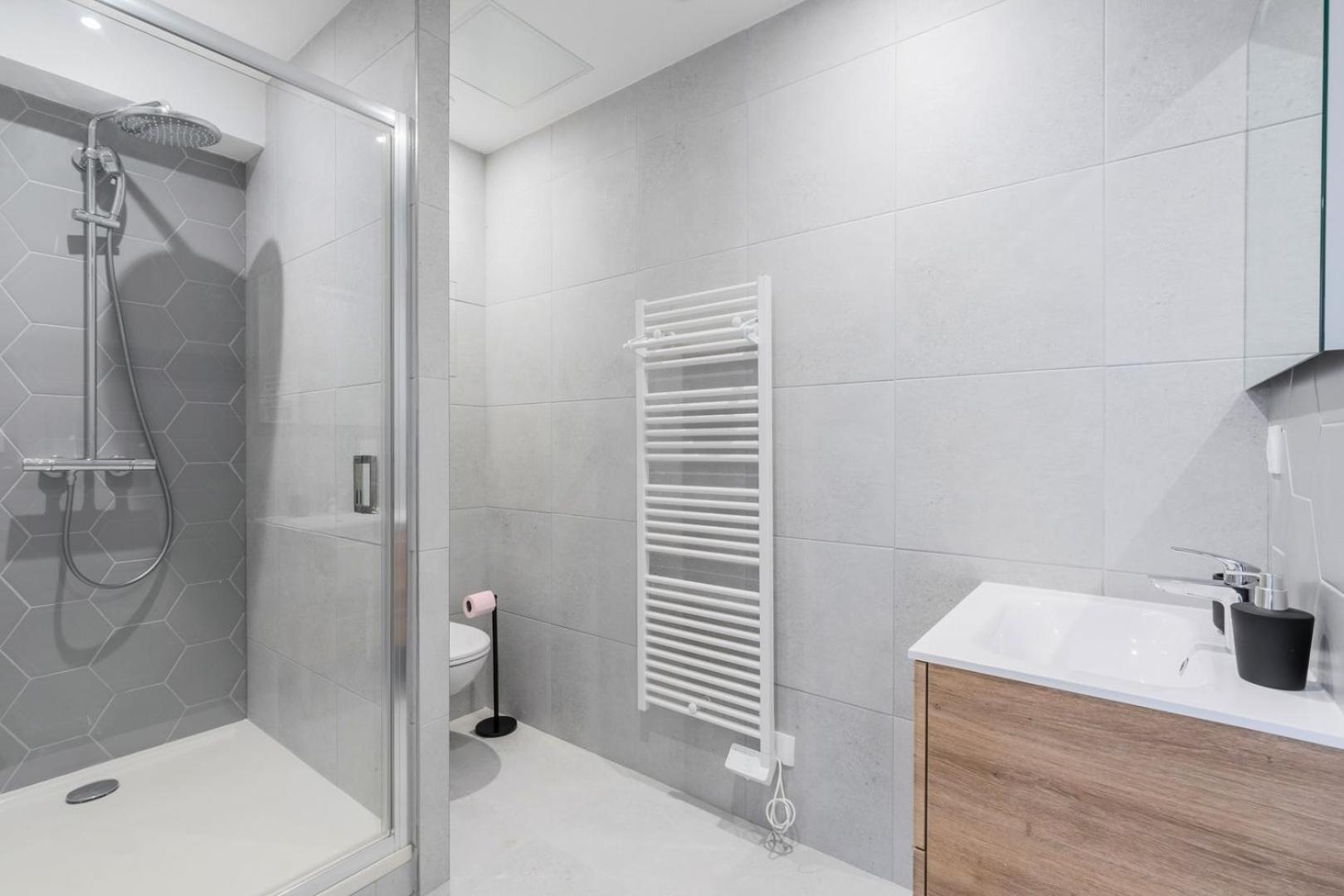 Apartment Saint-michel Fully-equipped