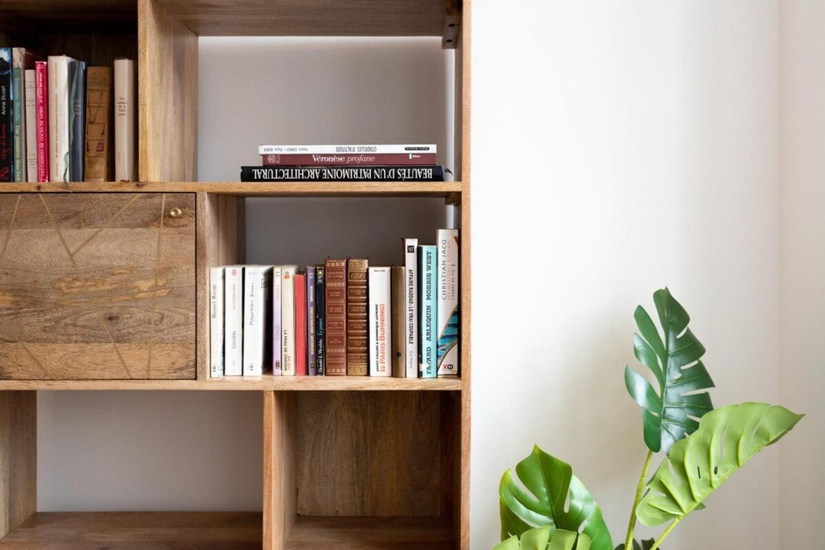 Appartement Center Equipped And Bright *