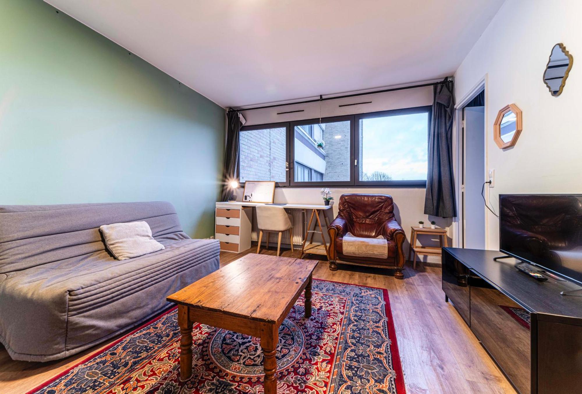 Charmant A Appartement *