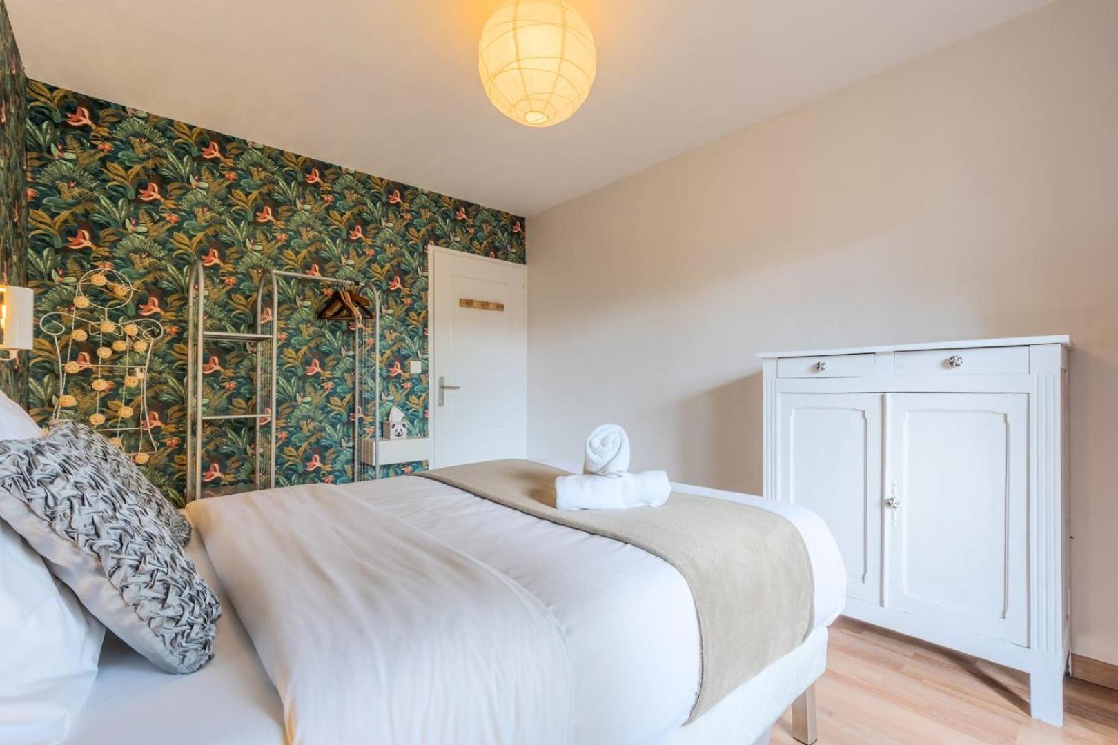 Calm Flat Ideally Located In Old + Parking! Apartment *