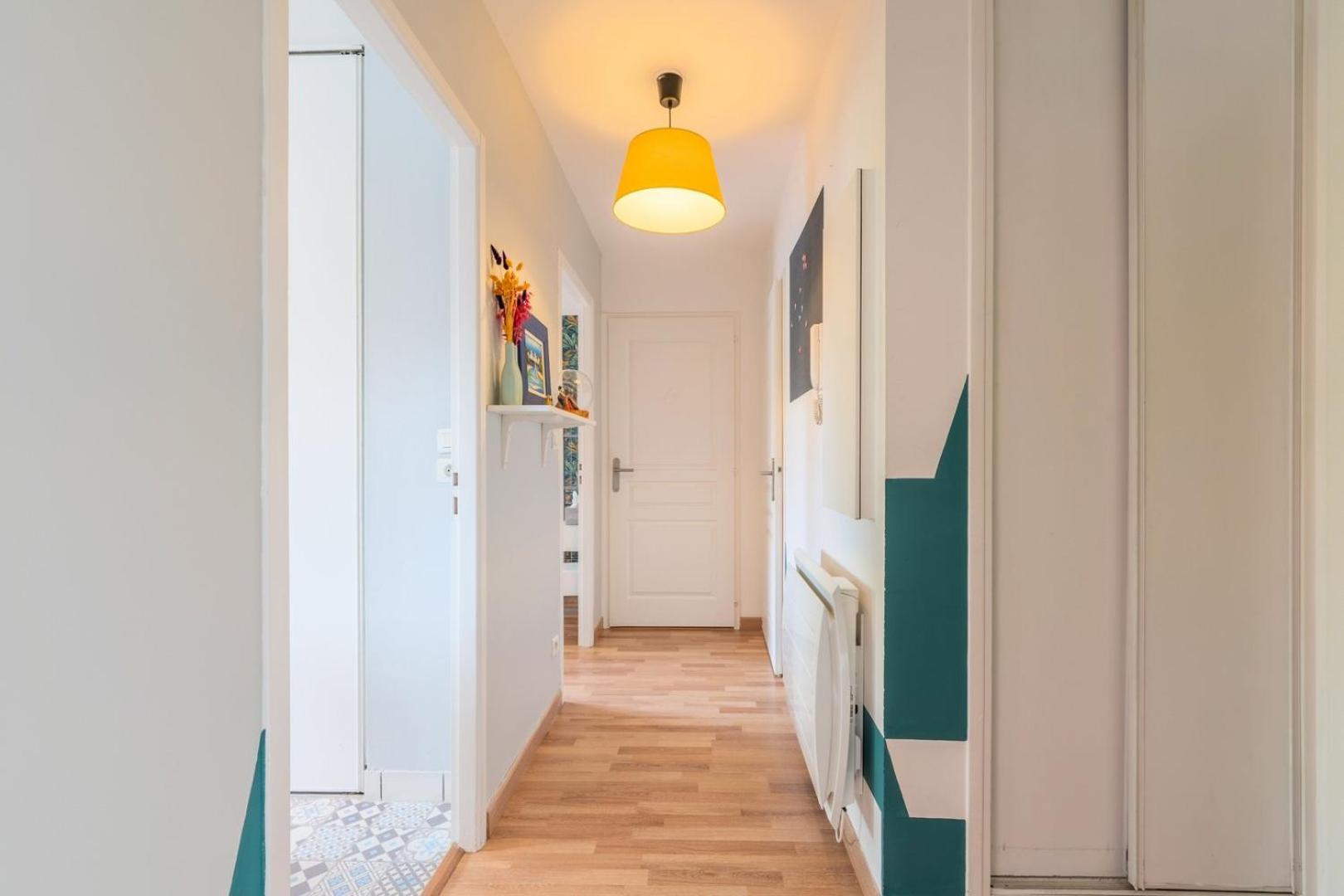 Apartamento Calm Flat Ideally Located In Old + Parking!