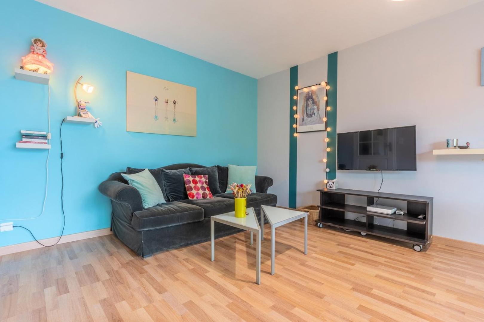 Calm Flat Ideally Located In Old + Parking! Apartamento Lille