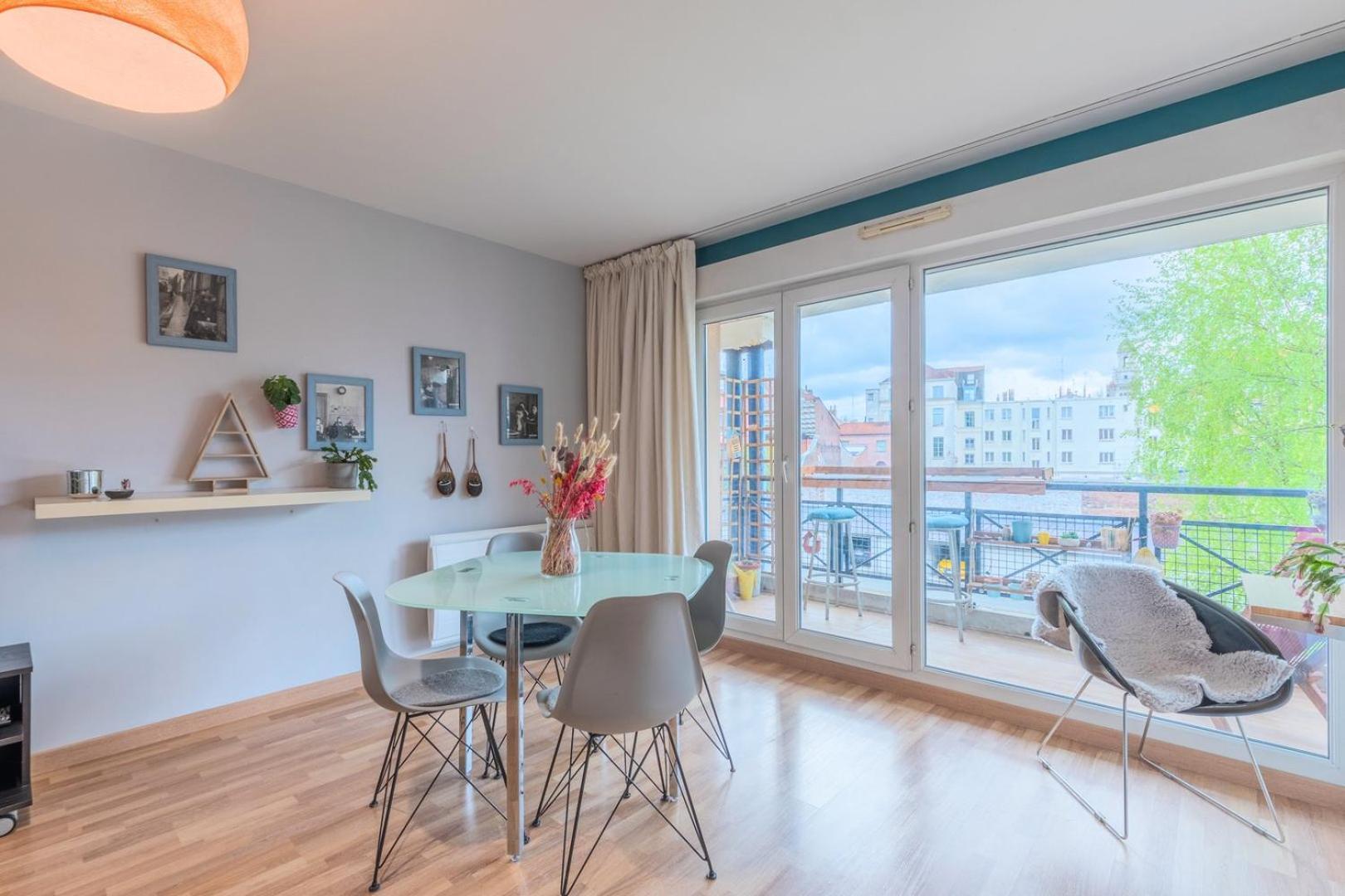Apartment Calm Flat Ideally Located In Old + Parking! *
