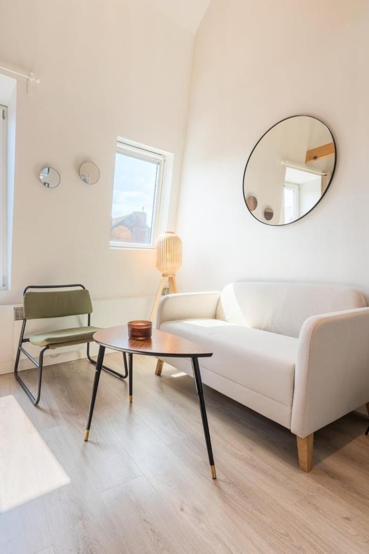 Apartamento Emplacement Pour Ce Vieux Lille