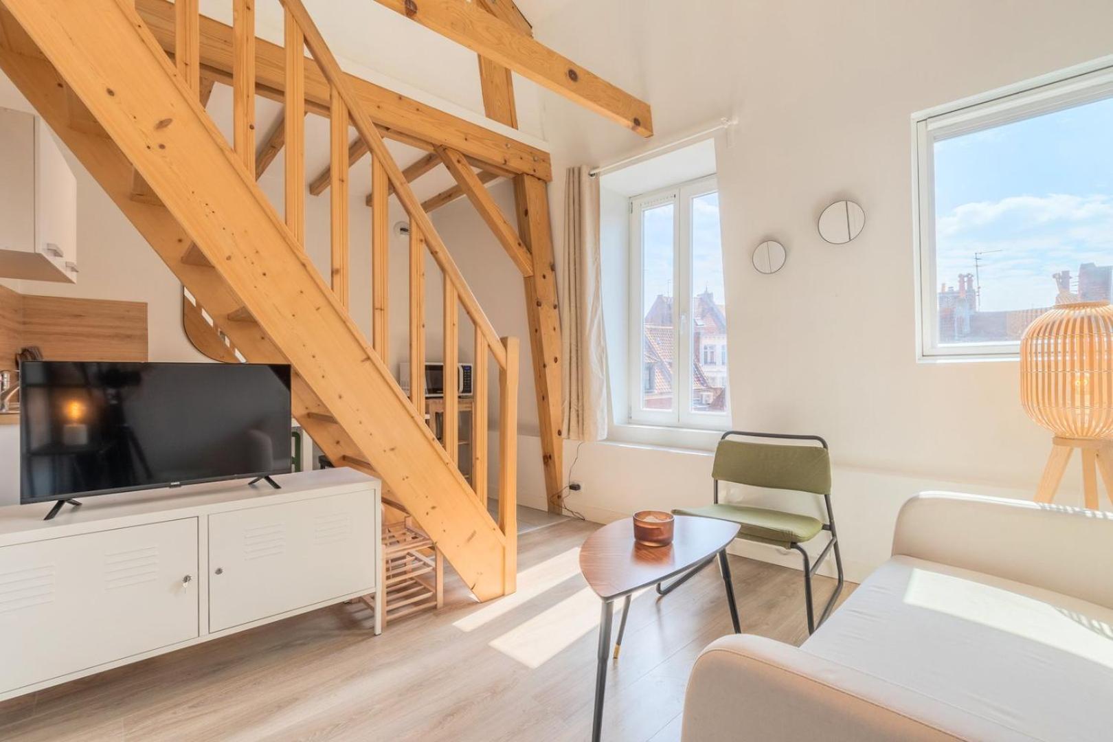 Apartamento Emplacement Pour Ce Vieux *