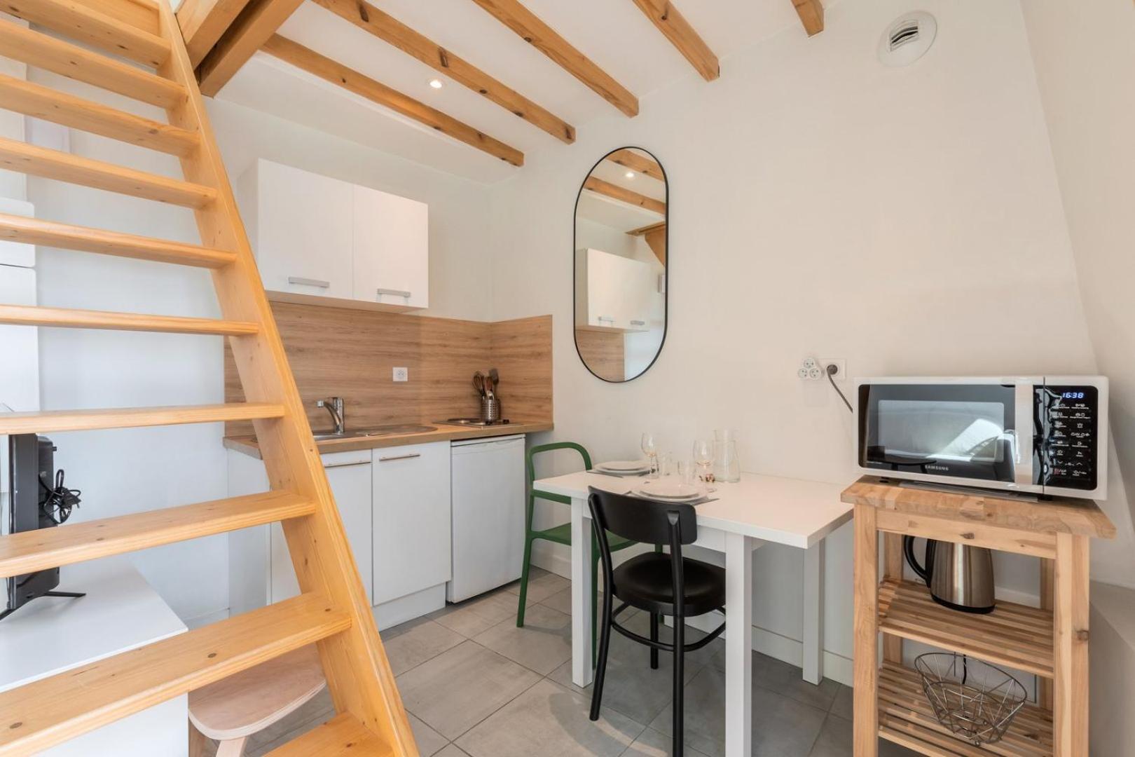 Apartamento Emplacement Pour Ce Vieux