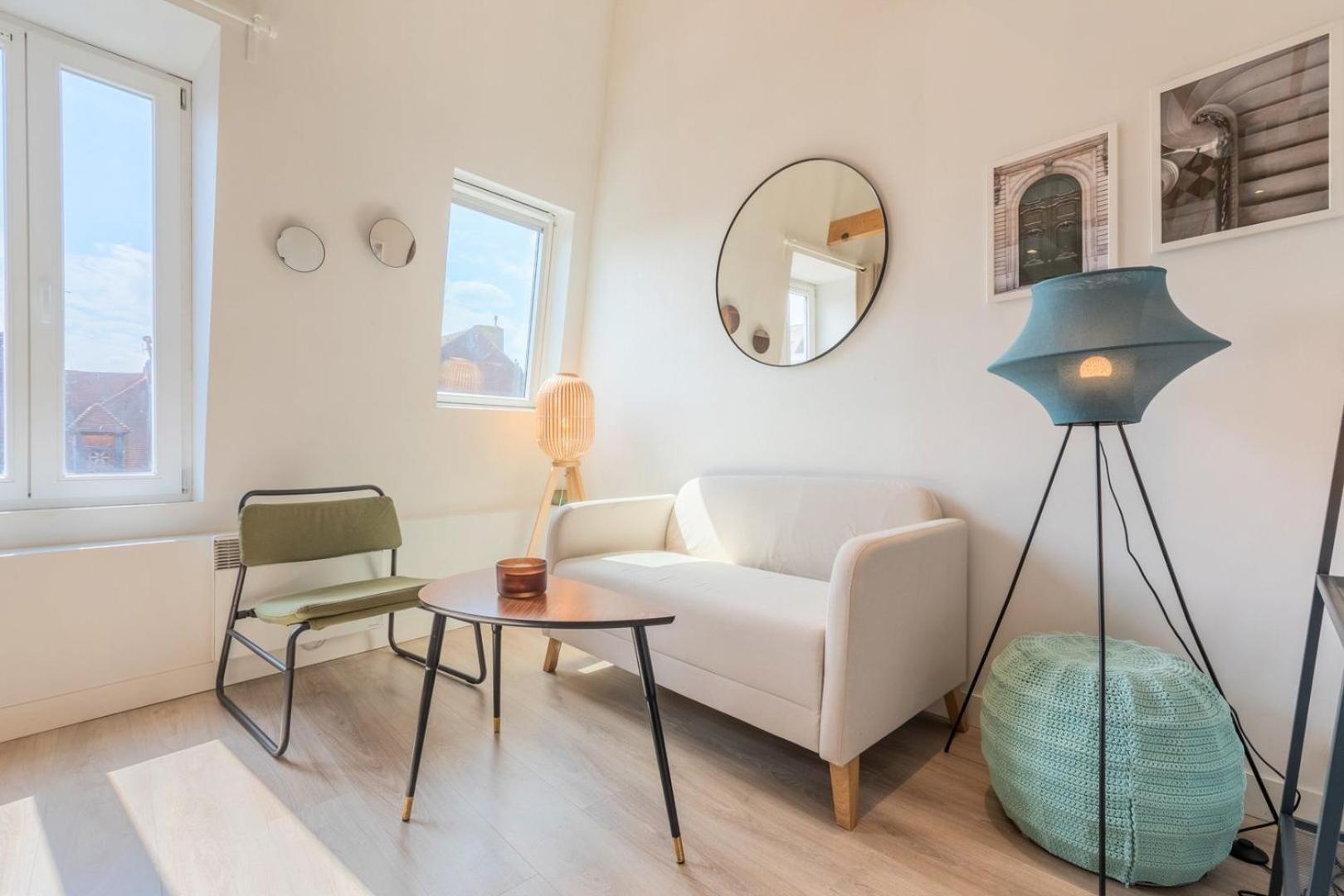 Apartamento Emplacement Pour Ce Vieux Lille