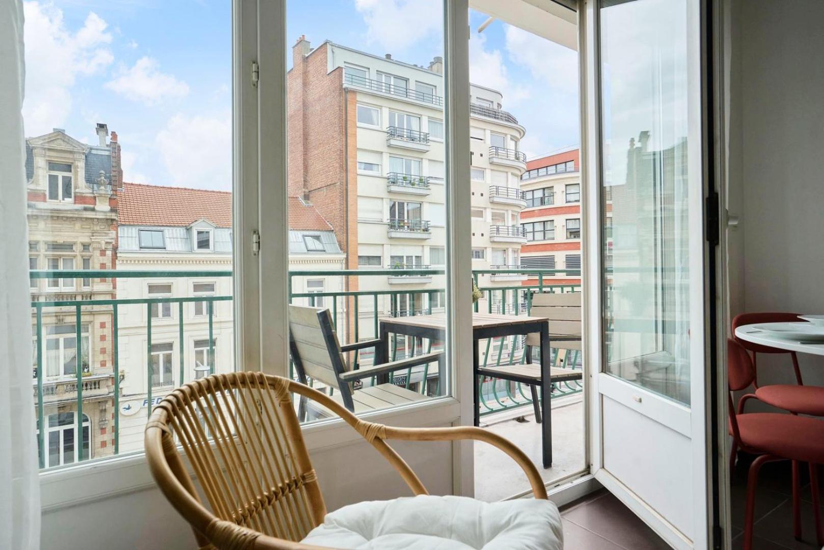 Hypercentre Two Bedrooms 70m2 Lille