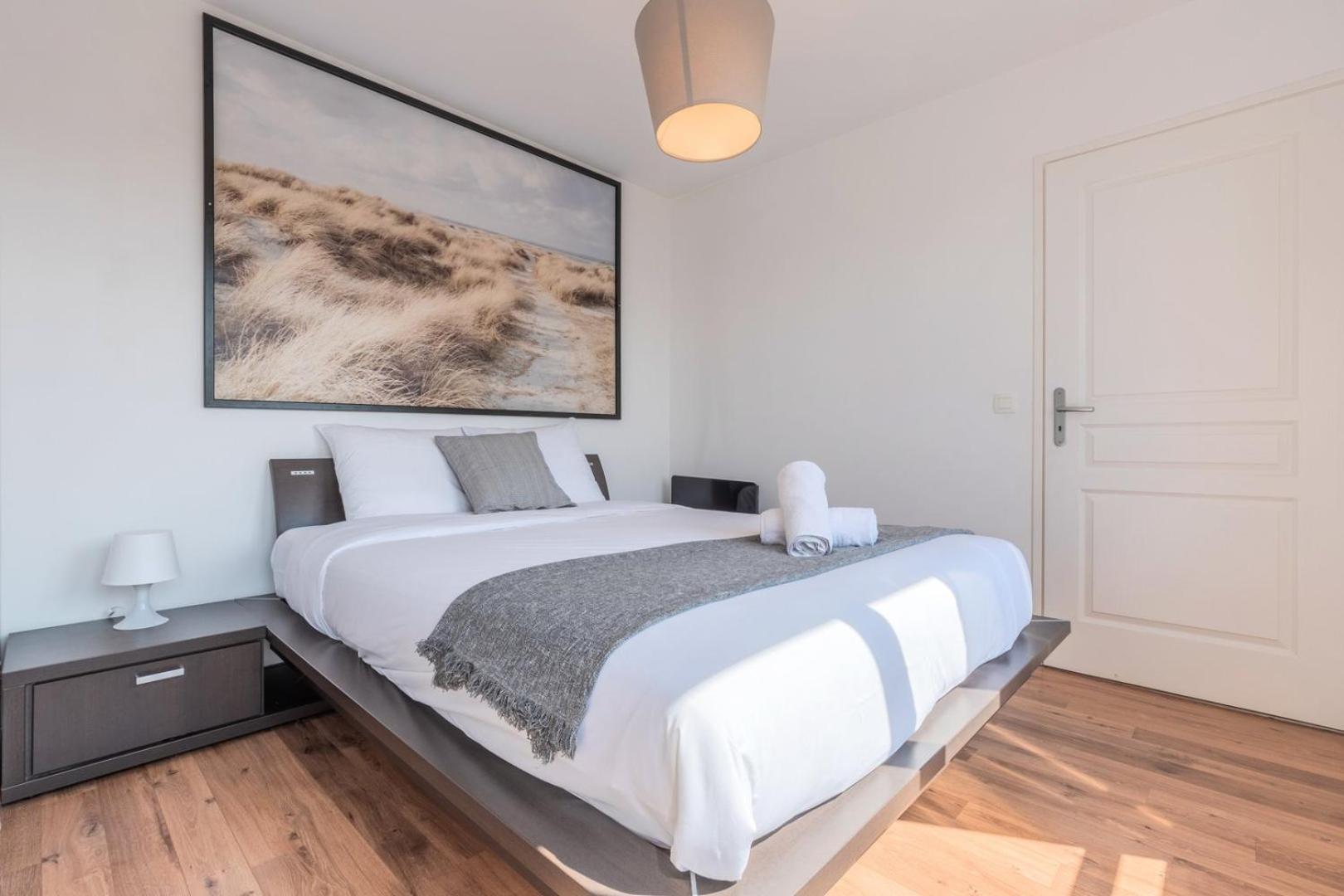 Appartement Quiet 1 Bedroom Parking Old *