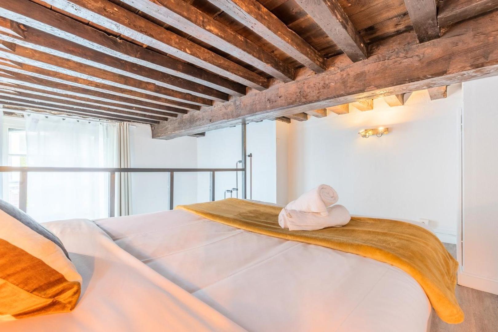 Atypical Triplex Near Grand Place With Terrace Apartment Lille