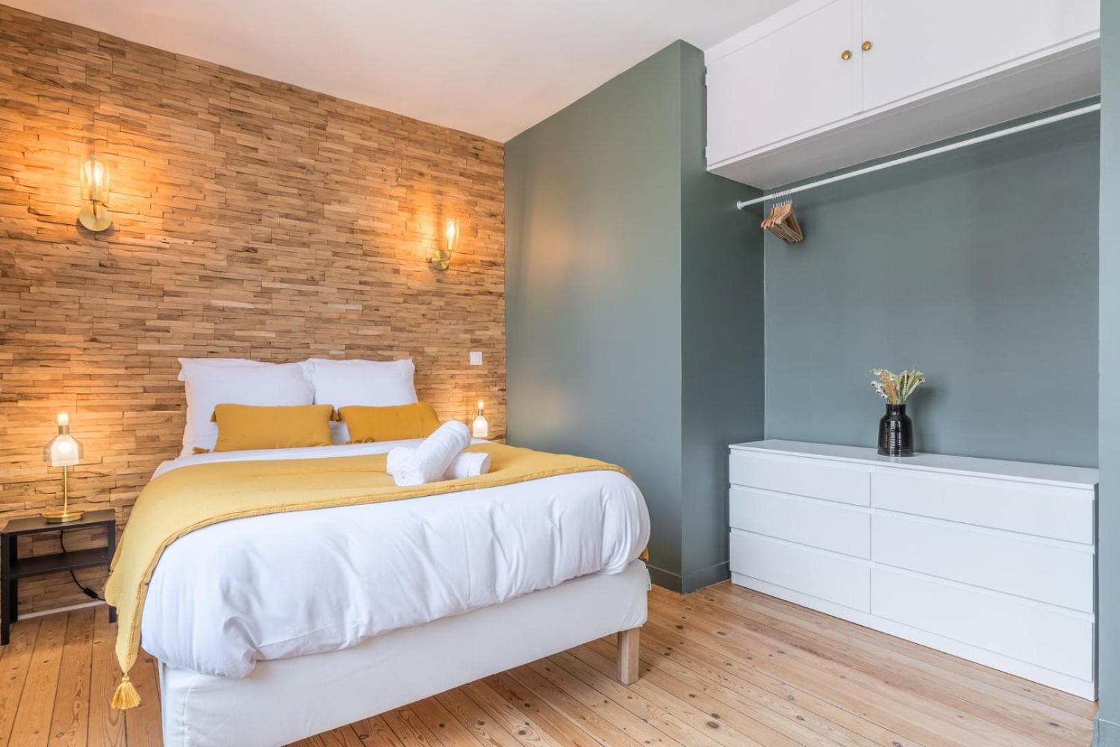 Appartement Charming 2 Bedroom - Old