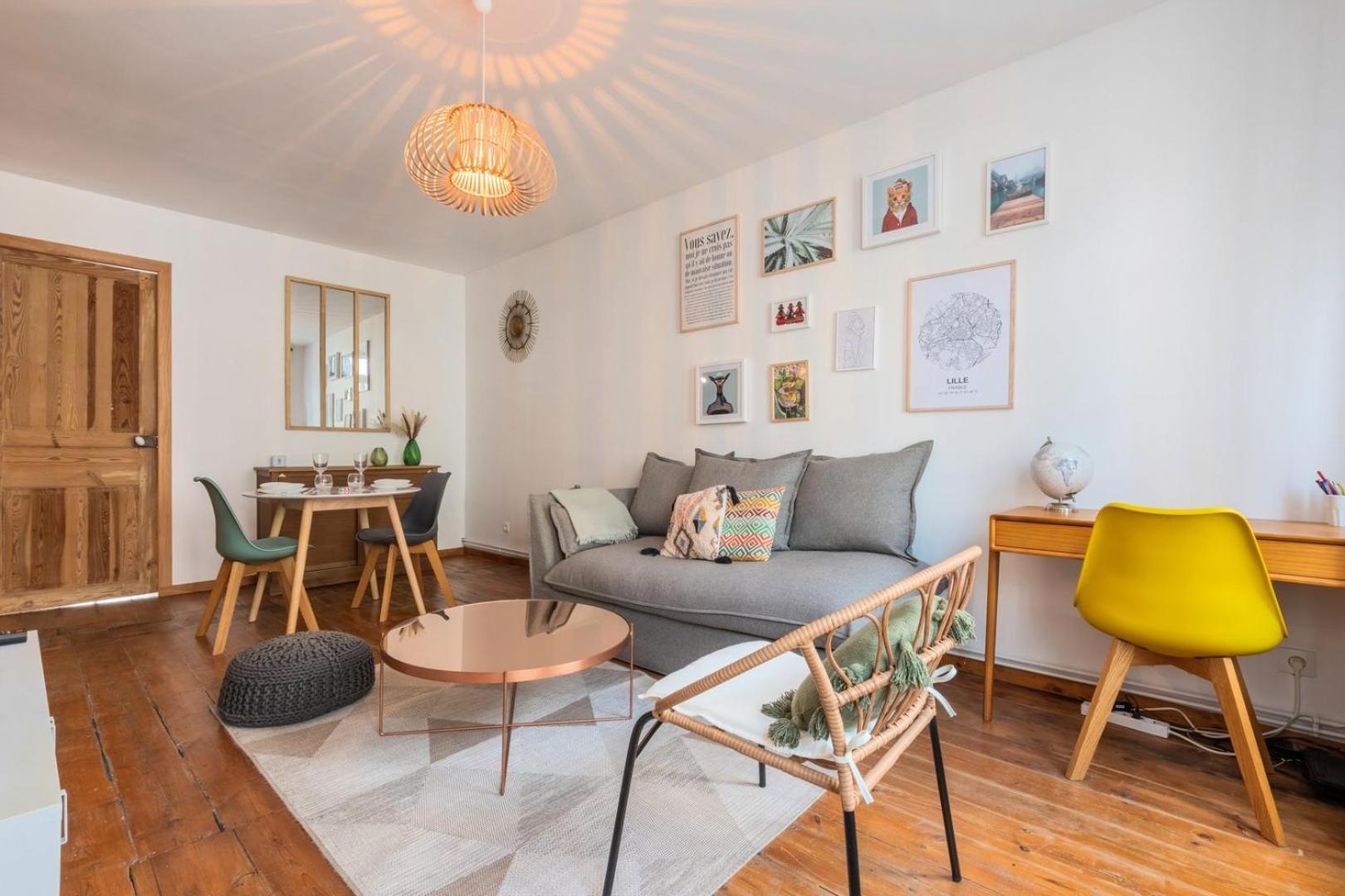 - Hypercentre ! Apartment