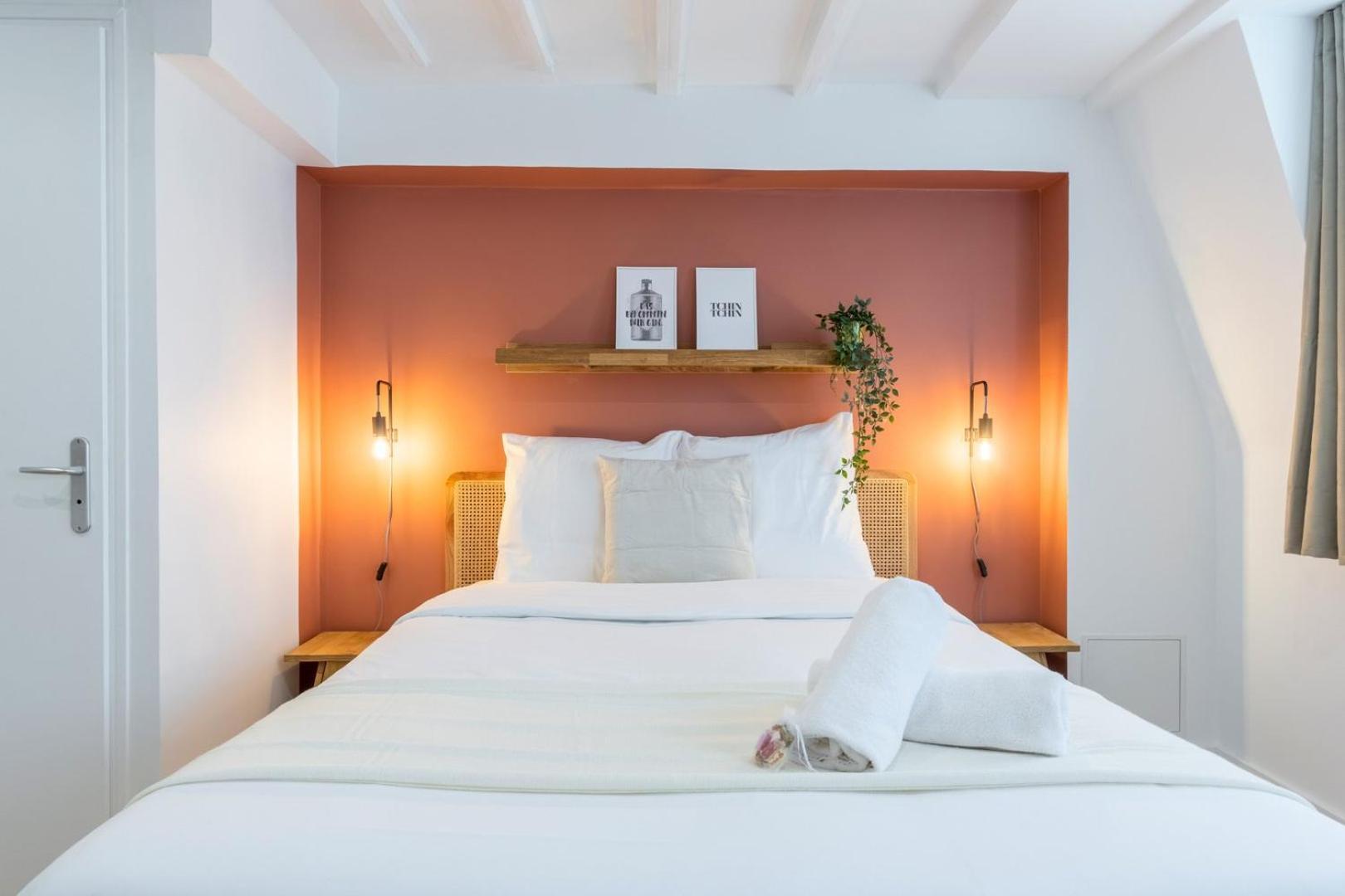Apartment Center Bright And Functional Lille