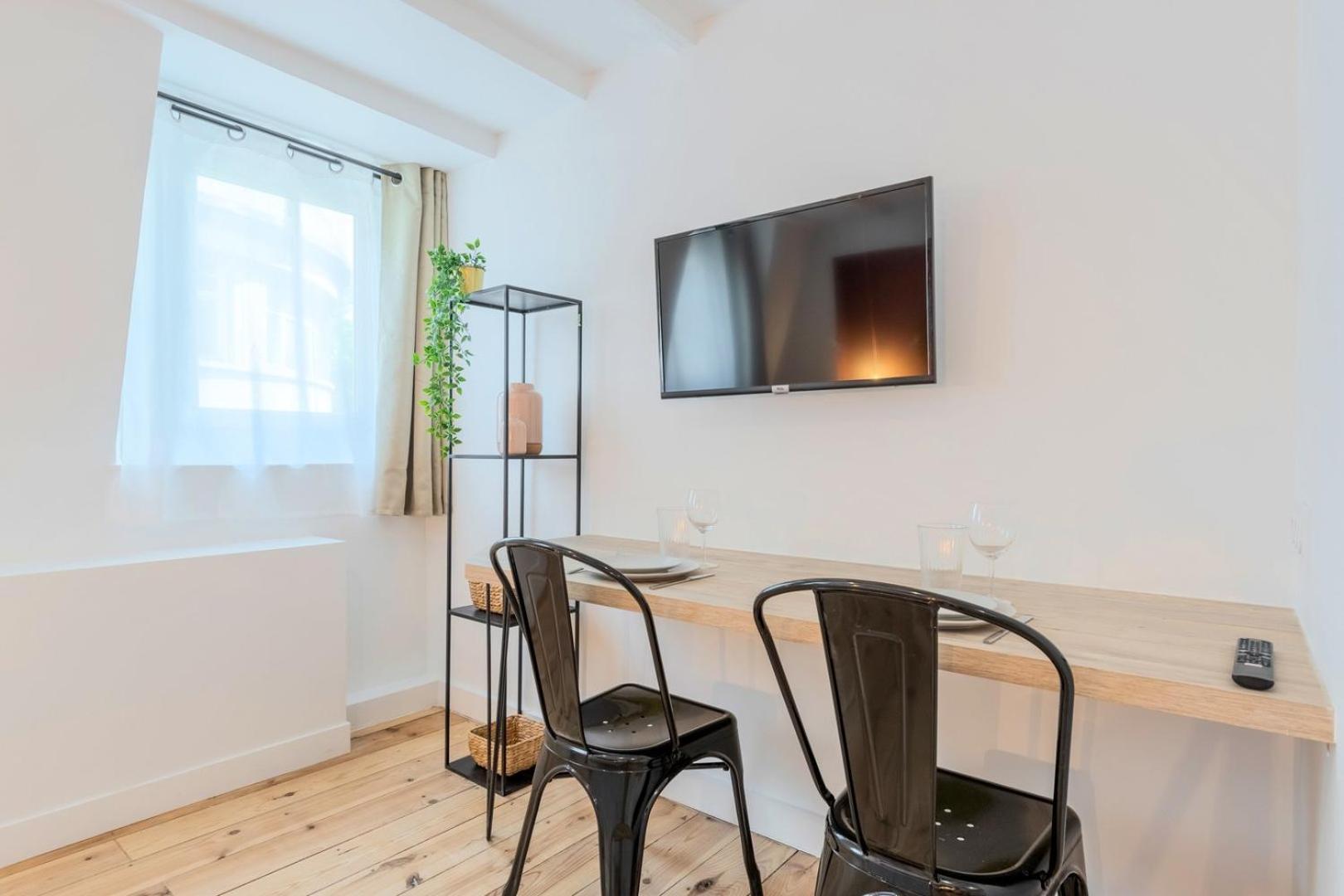 Apartment Center Bright And Functional Lille