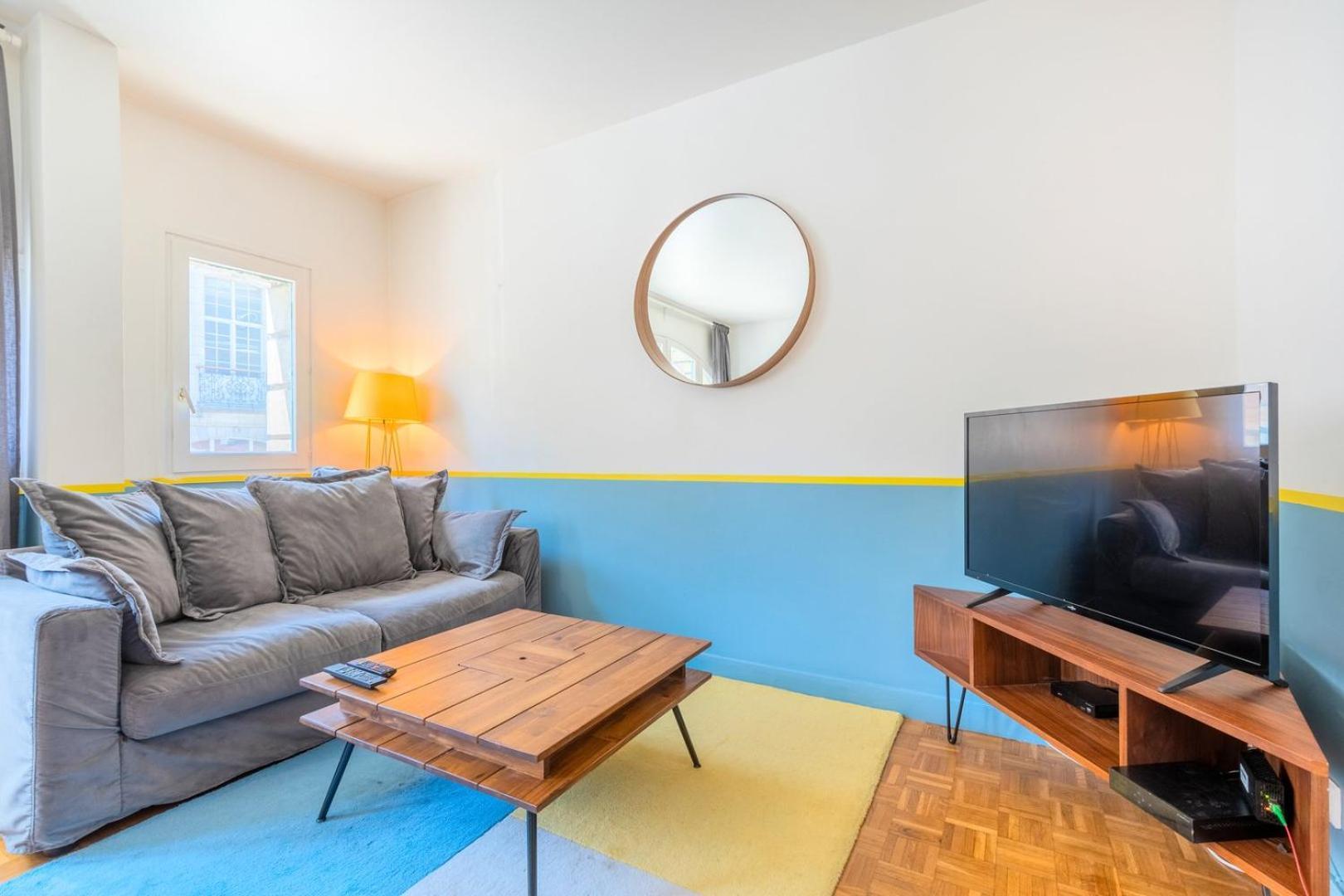 Functional Flat In The Heart Of Old Lille. Apartment