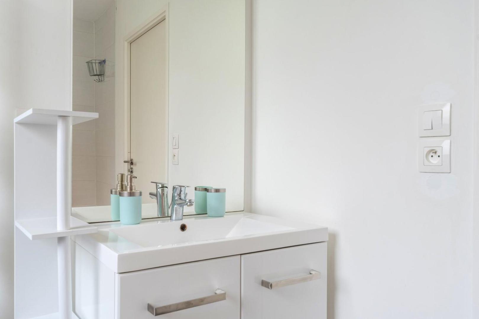 Near Metro With Parking & Balconies * Lille