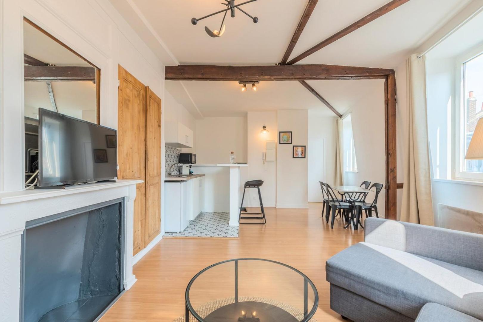 Apartment St Maurice- 7min From Train ! Lille