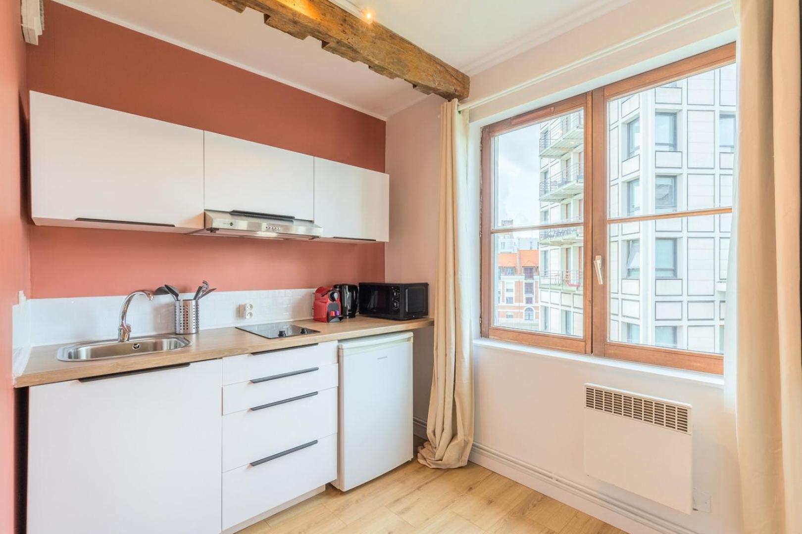 Apartamento Old - Functional At The Quai Du Wault Lille