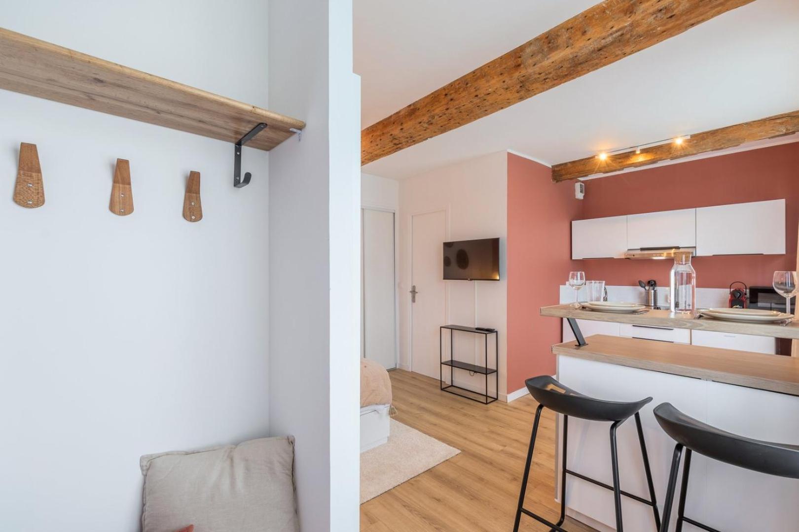 Old - Functional At The Quai Du Wault Apartamento