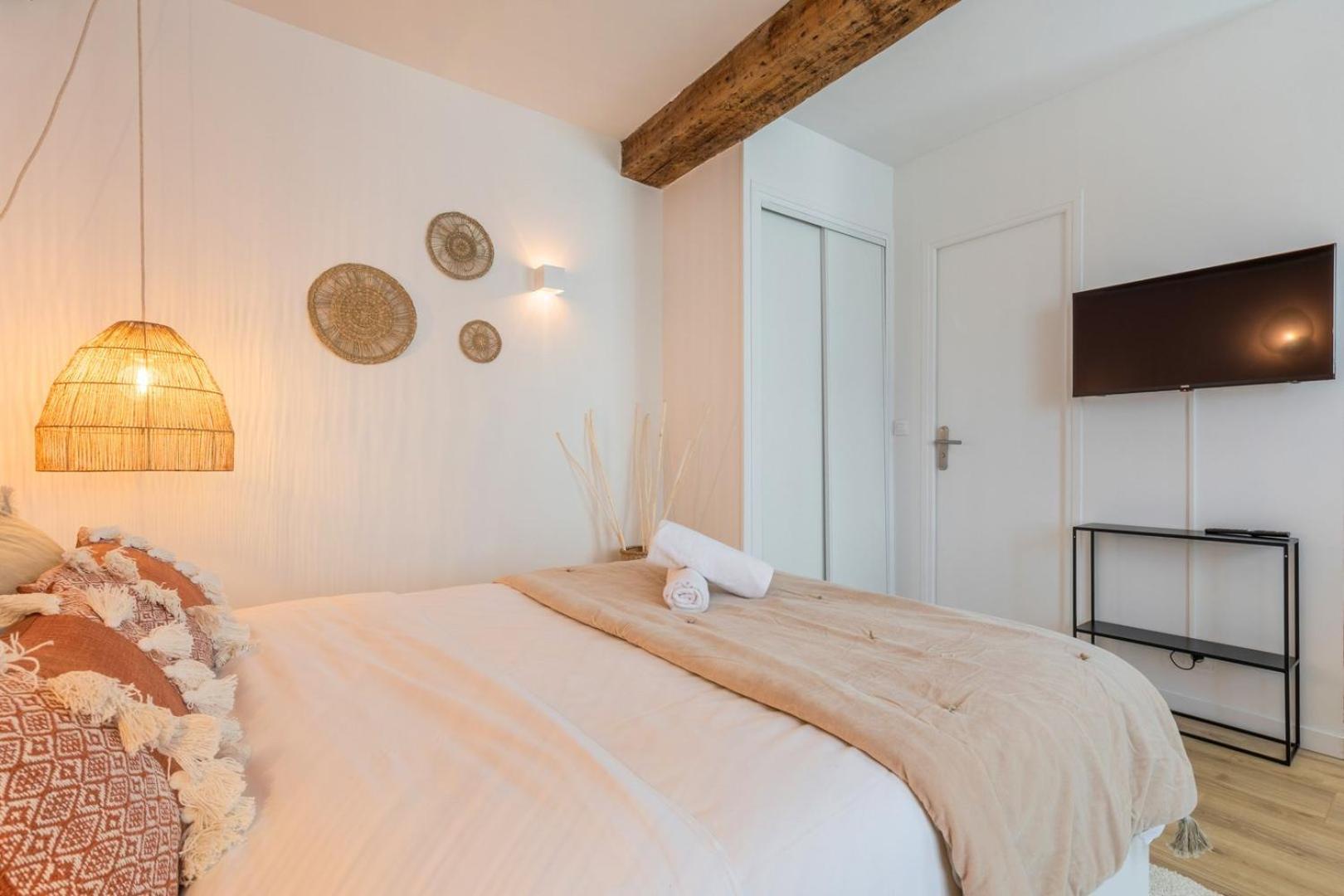 Apartamento Old - Functional At The Quai Du Wault