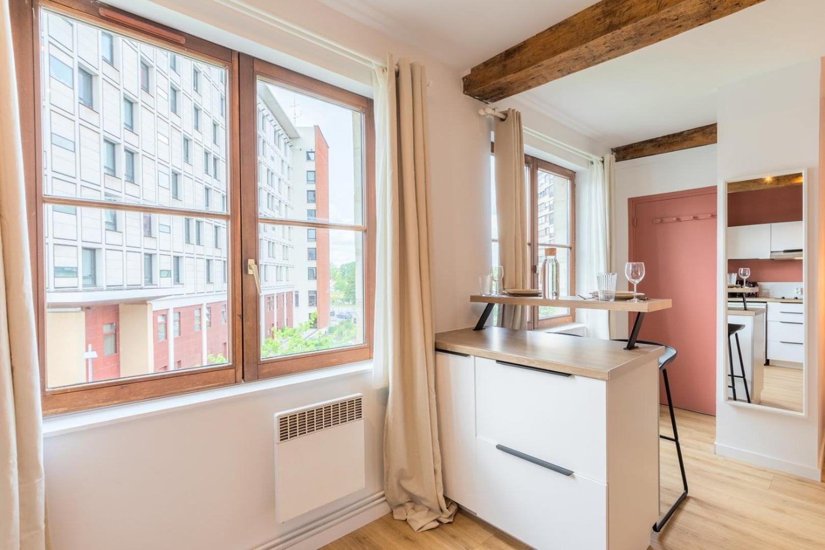 Old - Functional At The Quai Du Wault Apartment *