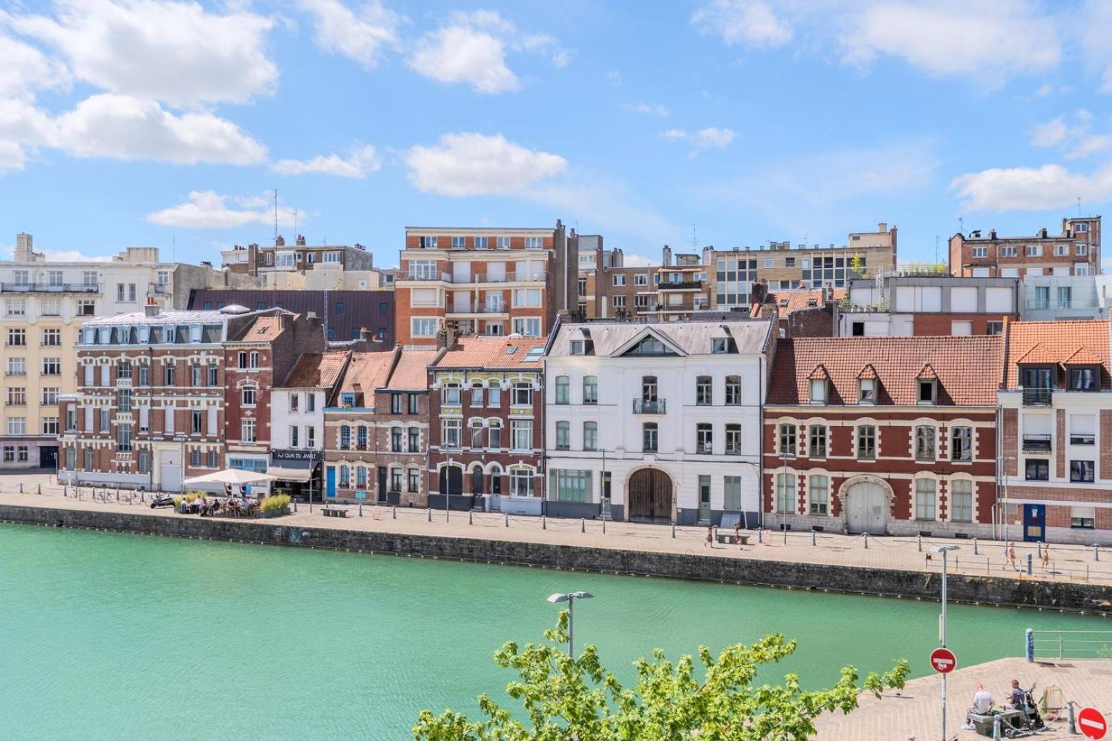 Apartamento Old - Functional At The Quai Du Wault *