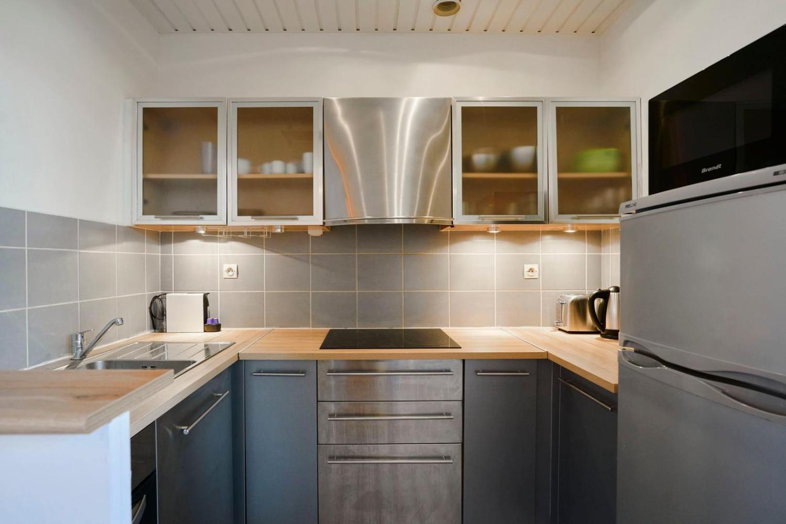 Charming 2 Bedroom With Terrace Apartamento
