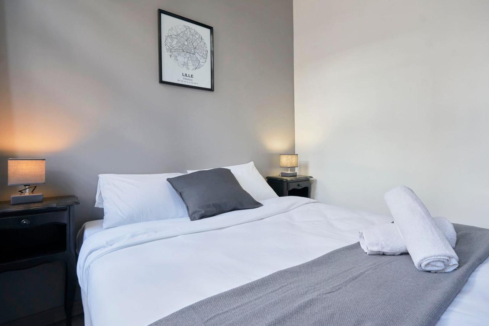 Apartamento Charming 2 Bedroom With Terrace *