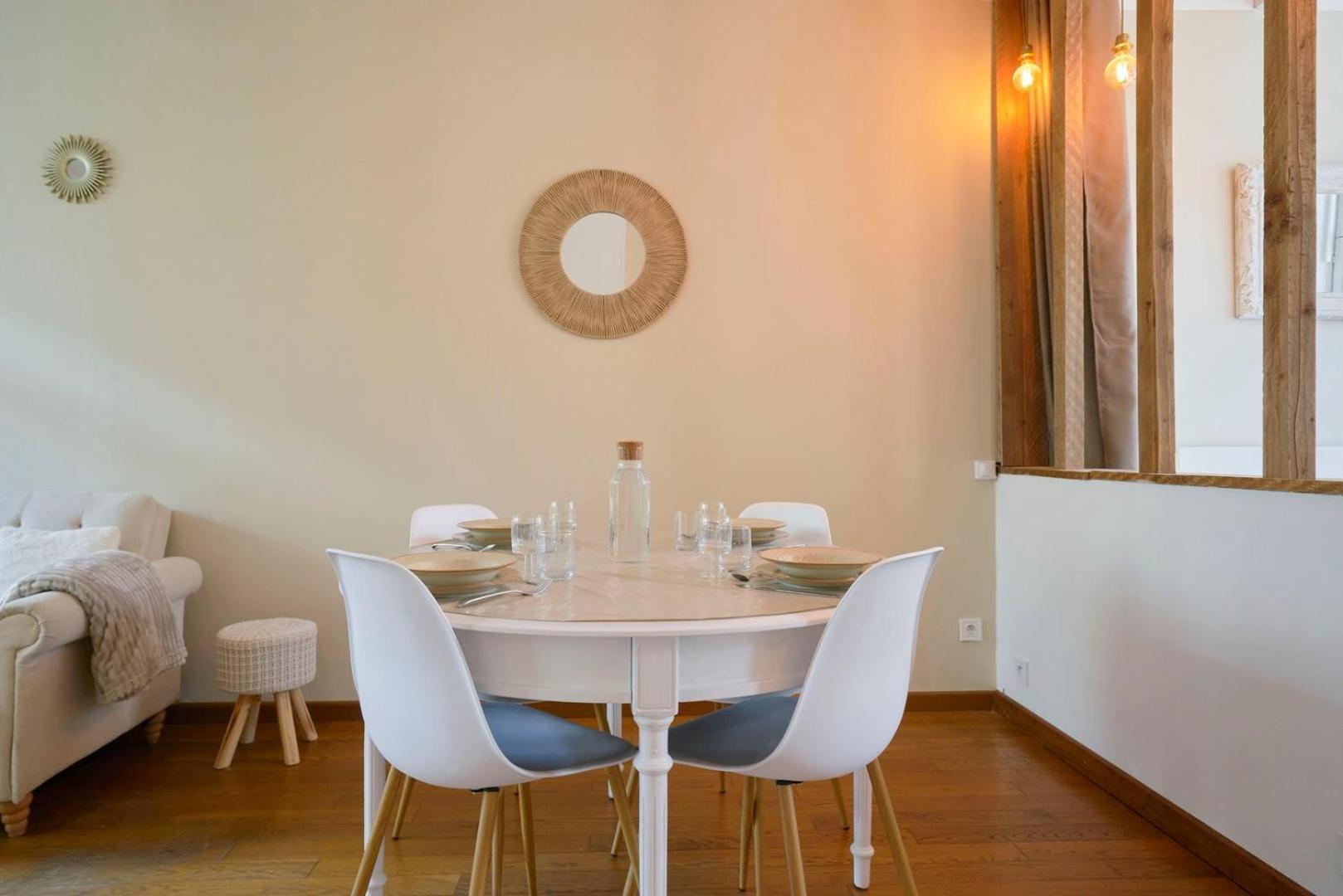 Charming 2 Bedroom With Terrace * Lille