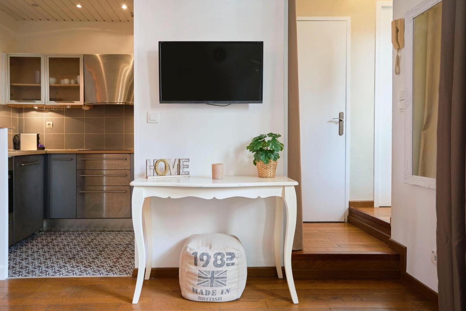 Apartamento Charming 2 Bedroom With Terrace *