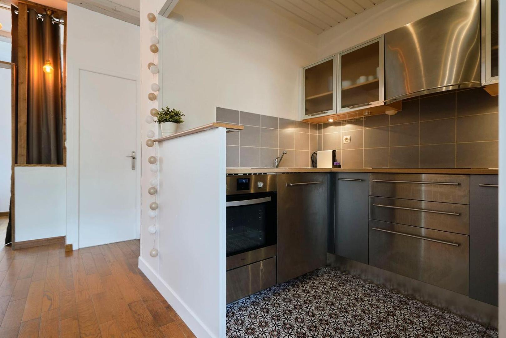 Apartamento Charming 2 Bedroom With Terrace