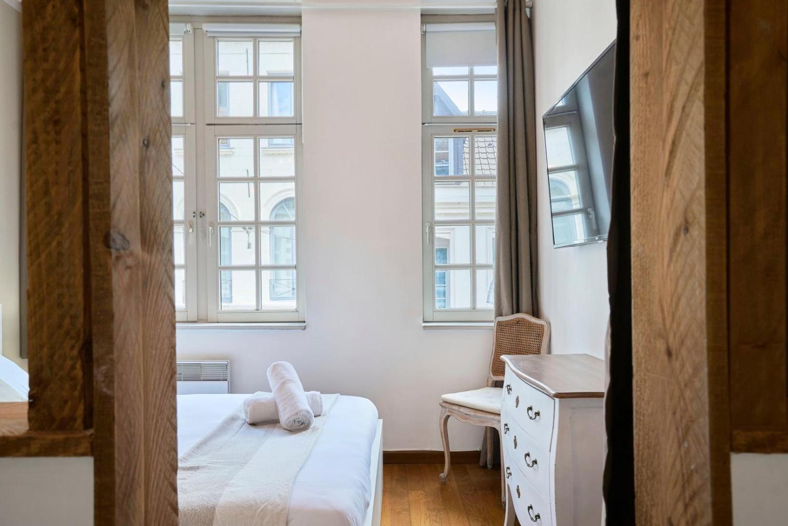 Charming 2 Bedroom With Terrace Apartamento