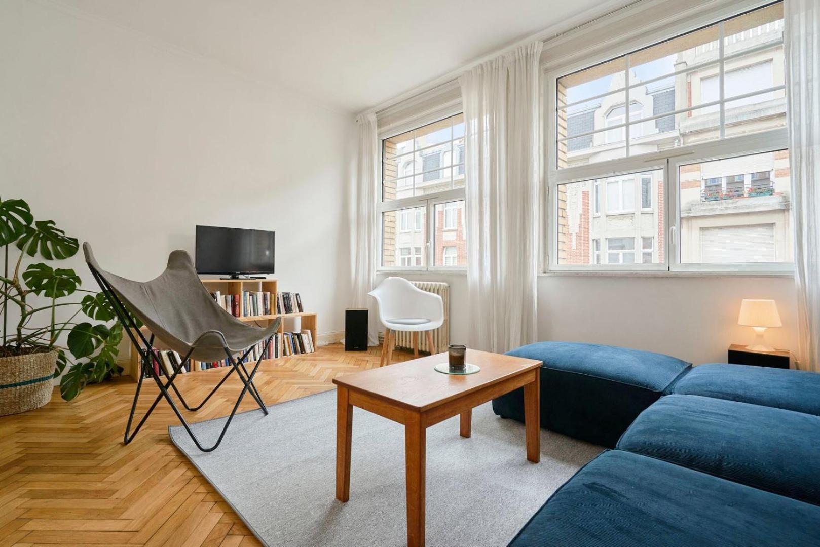 Character 2-bedroom In The Center