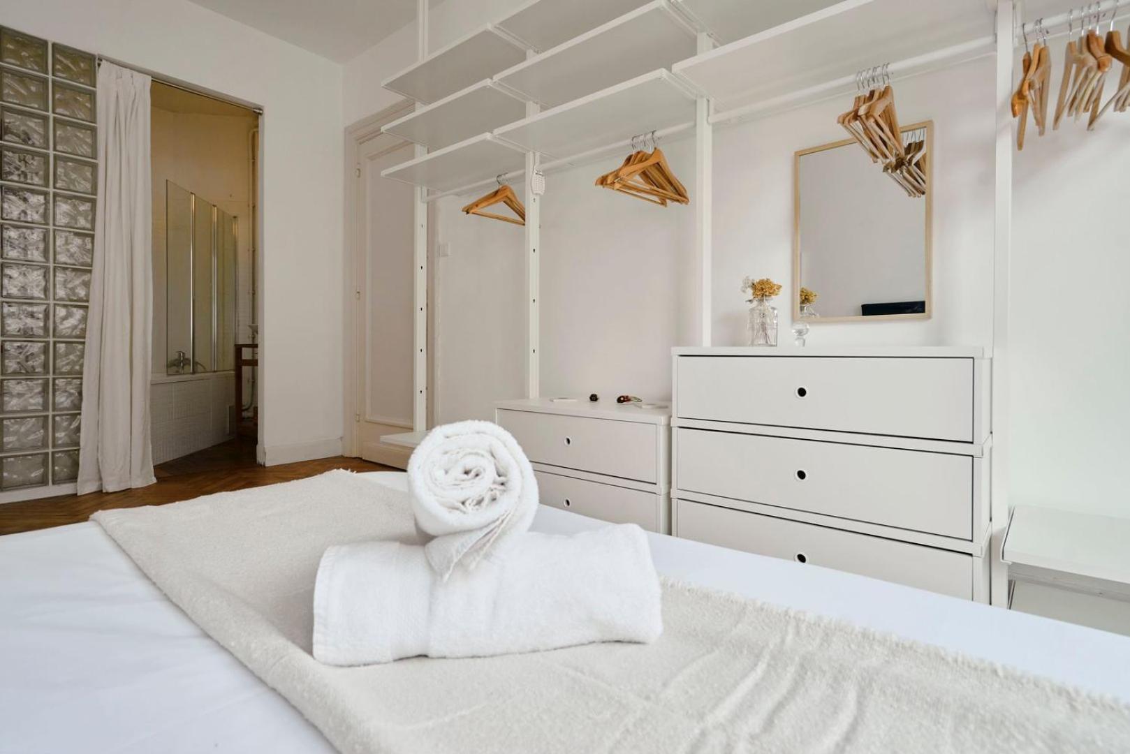 Apartment Character 2-bedroom In The Center Lille