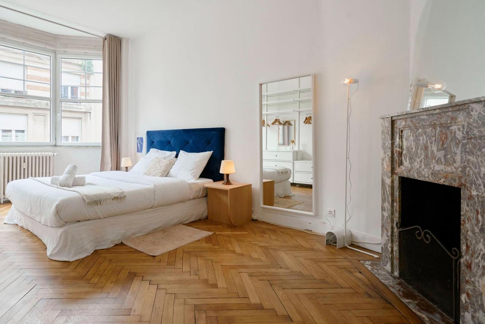 Character 2-bedroom In The Center * Lille