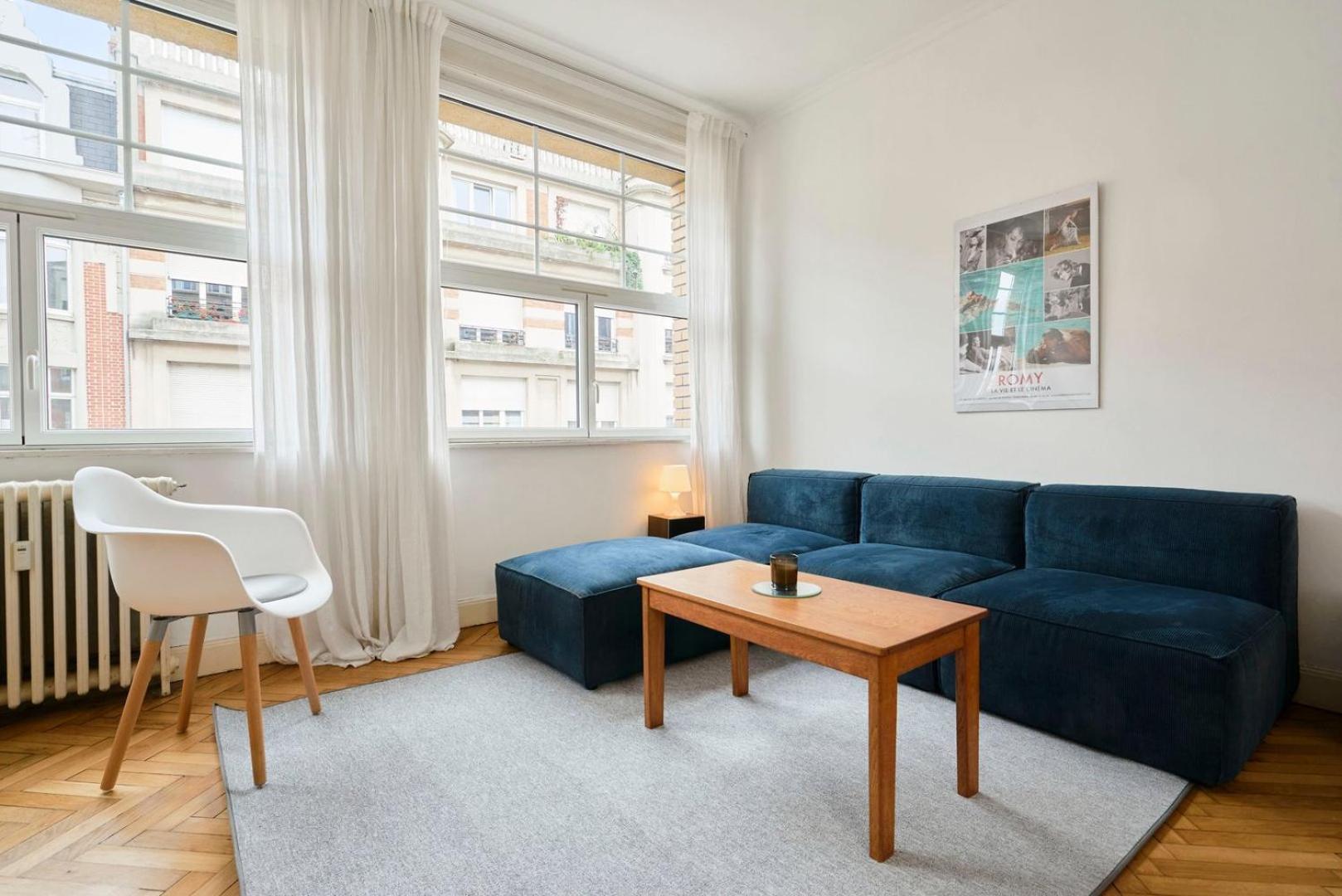 Character 2-bedroom In The Center * Lille