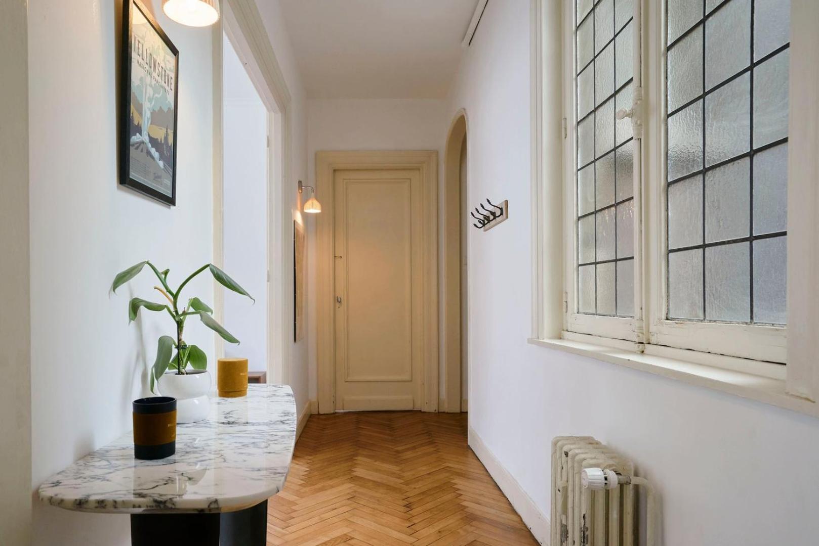 Character 2-bedroom In The Center Appartement