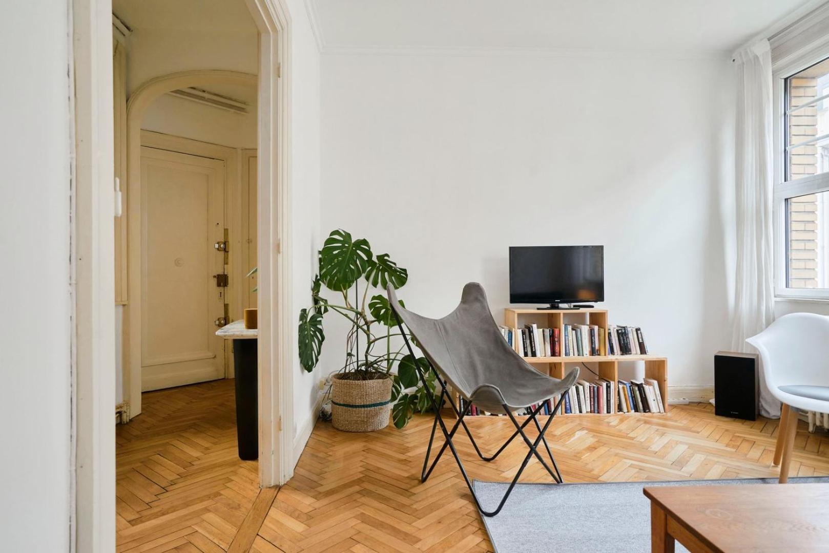 Appartement Character 2-bedroom In The Center *