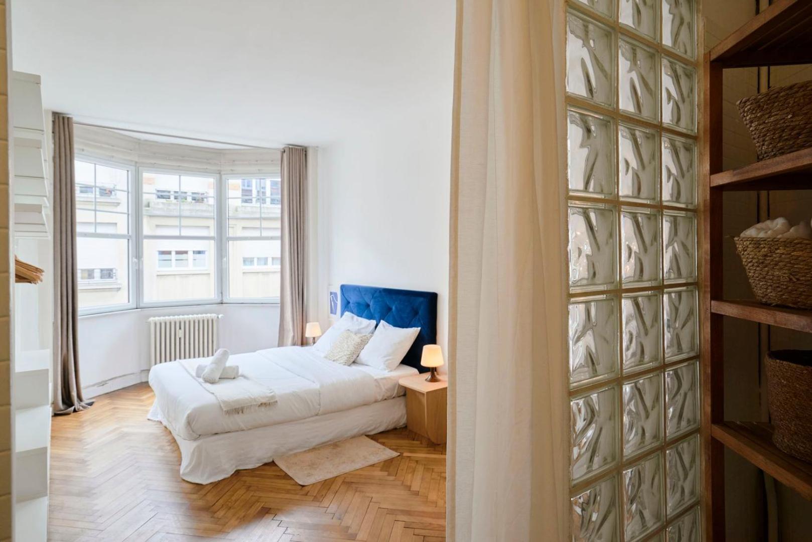 Character 2-bedroom In The Center Apartment *