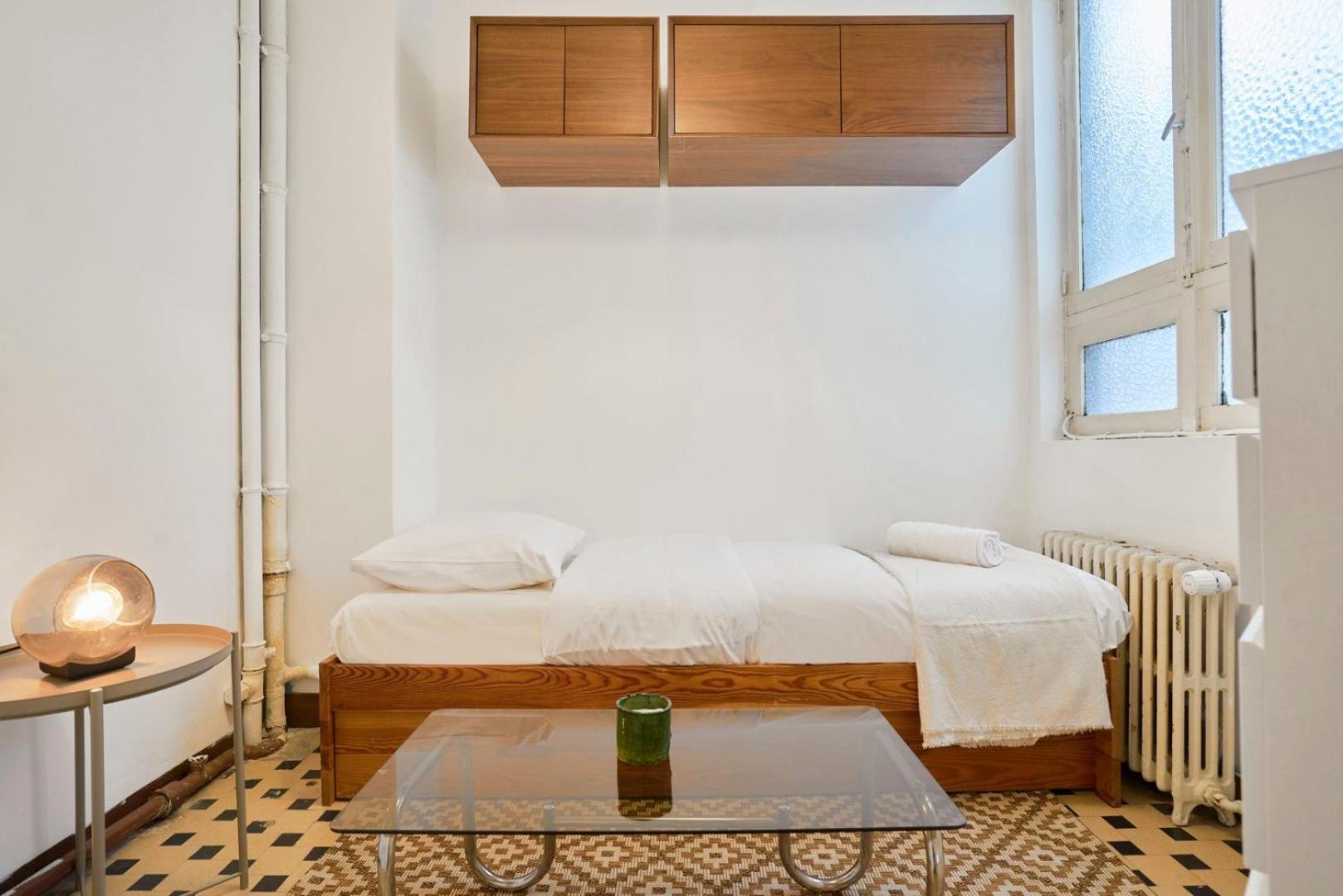 Character 2-bedroom In The Center Lille
