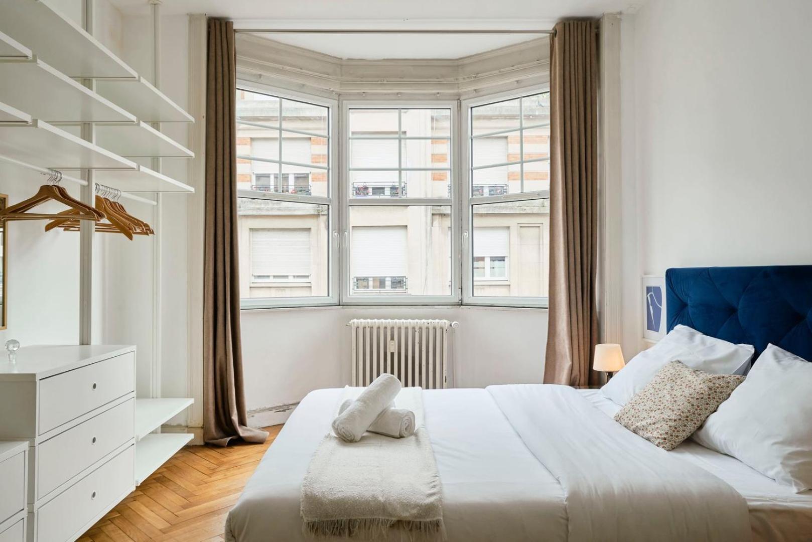Character 2-bedroom In The Center Apartment Lille