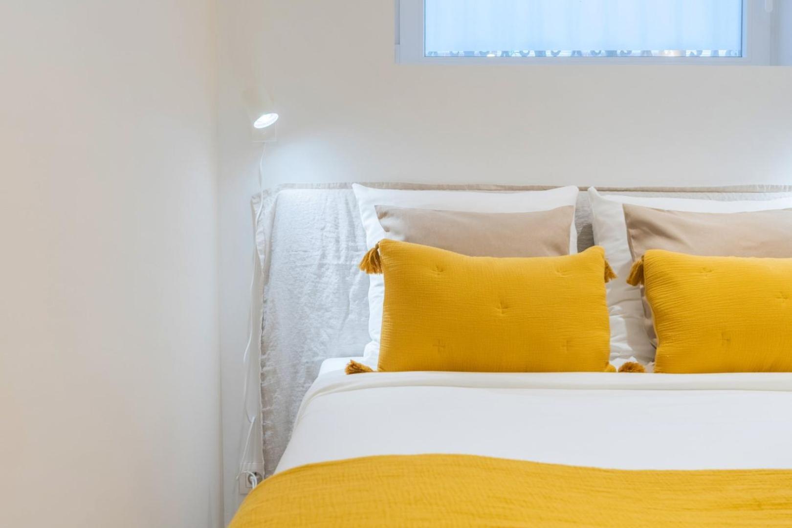 Renovated In Semi-basement & Hypercentre Apartamento Lille