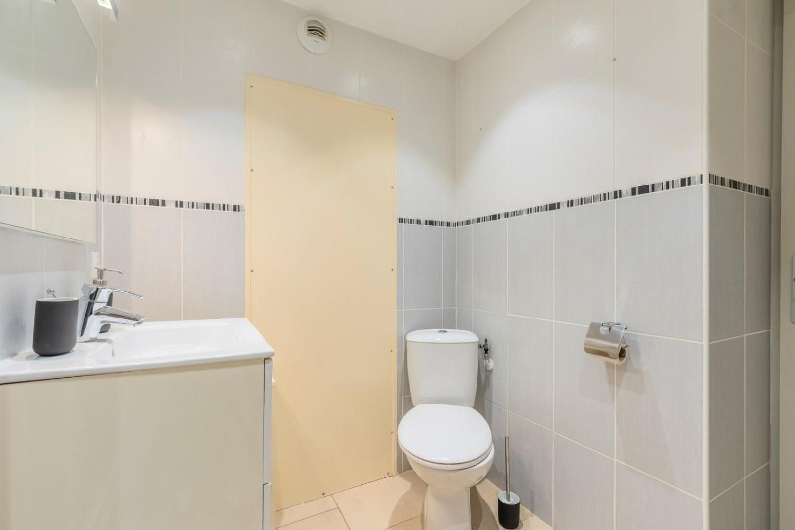 Apartamento Renovated In Semi-basement & Hypercentre Lille