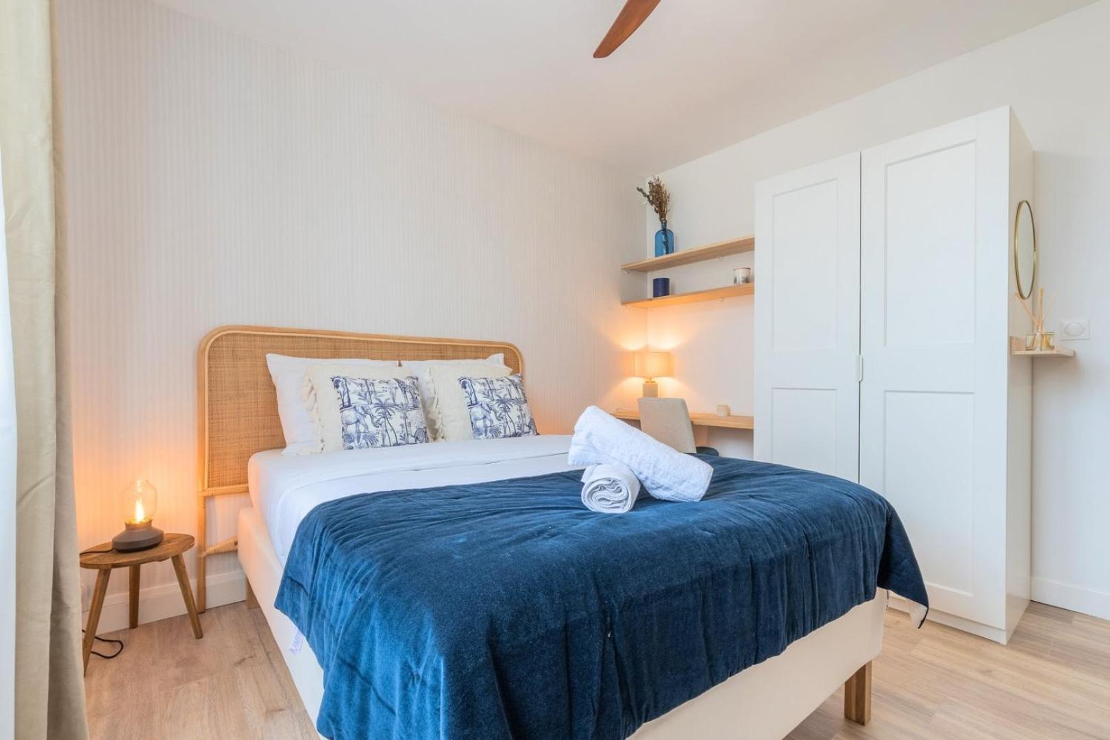 Apartamento Equipped - Near Train Stations