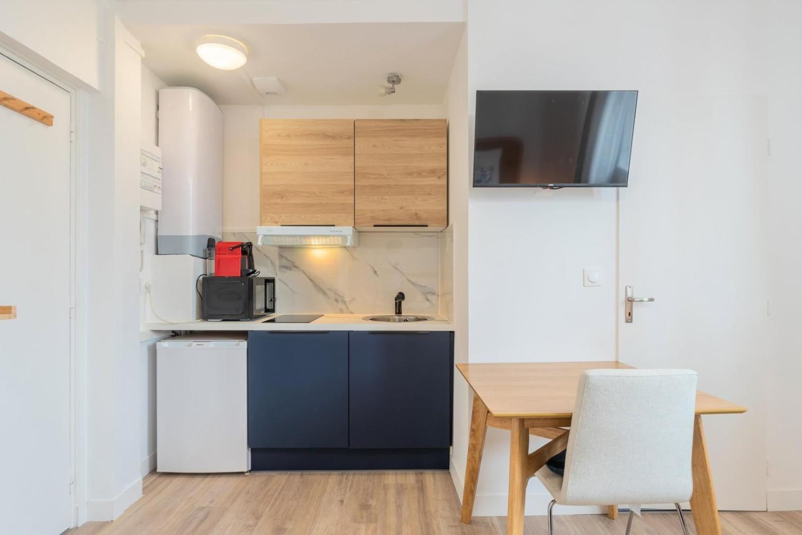Apartamento Equipped - Near Train Stations Lille